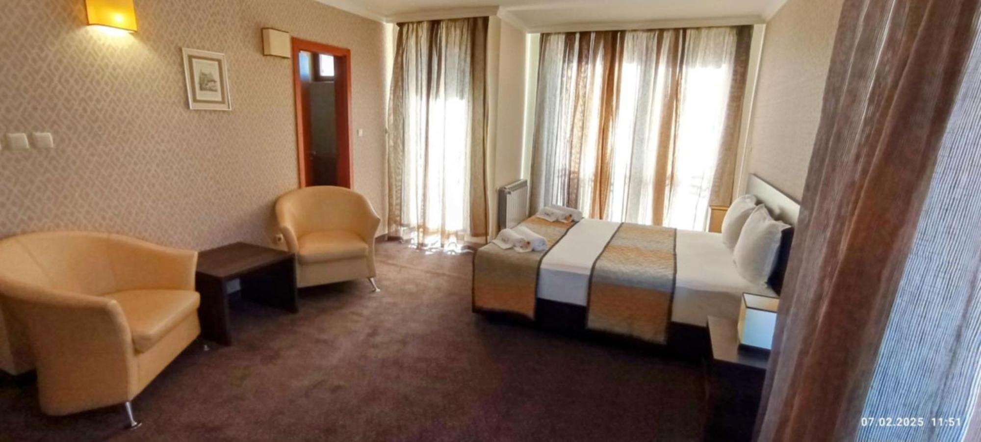 Vitoshko Lale Hotel Sofia Eksteriør billede