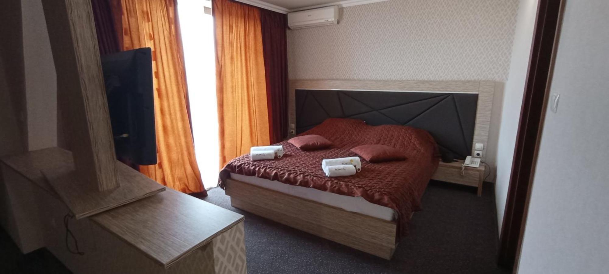 Vitoshko Lale Hotel Sofia Eksteriør billede