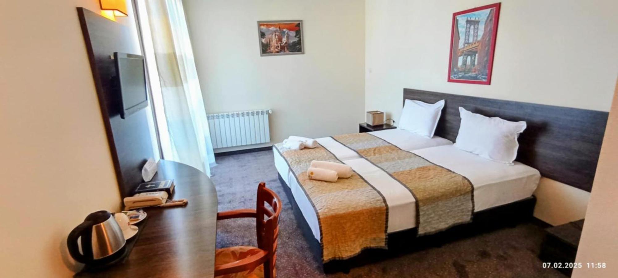 Vitoshko Lale Hotel Sofia Eksteriør billede