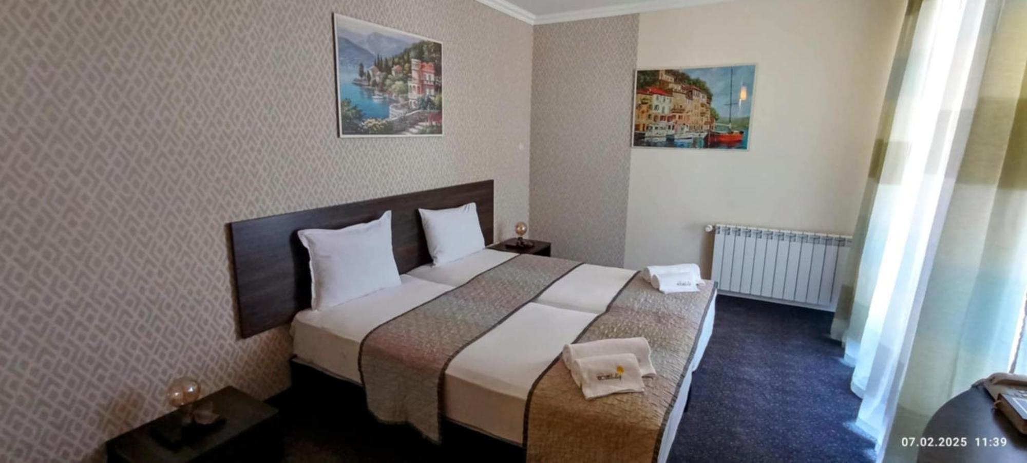 Vitoshko Lale Hotel Sofia Eksteriør billede
