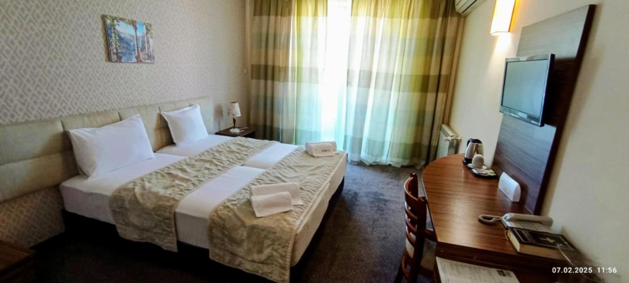 Vitoshko Lale Hotel Sofia Eksteriør billede